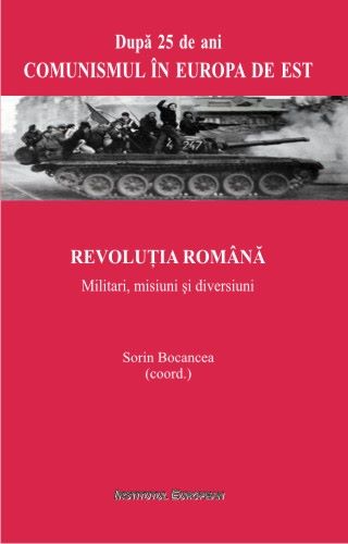 Cartea Revolutia romana - Sorin Bocancea de Revolutia romana - Sorin Bocancea