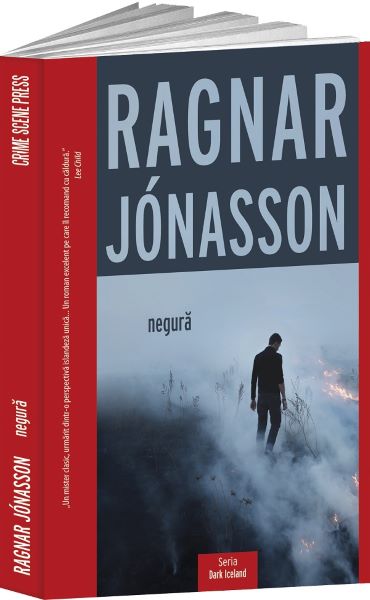 Cartea Negura - Ragnar Jonasson de Negura - Ragnar Jonasson