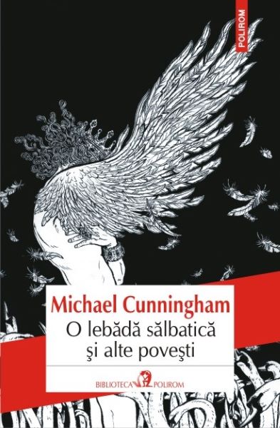 Cartea O lebada salbatica si alte povesti - Michael Cunningham