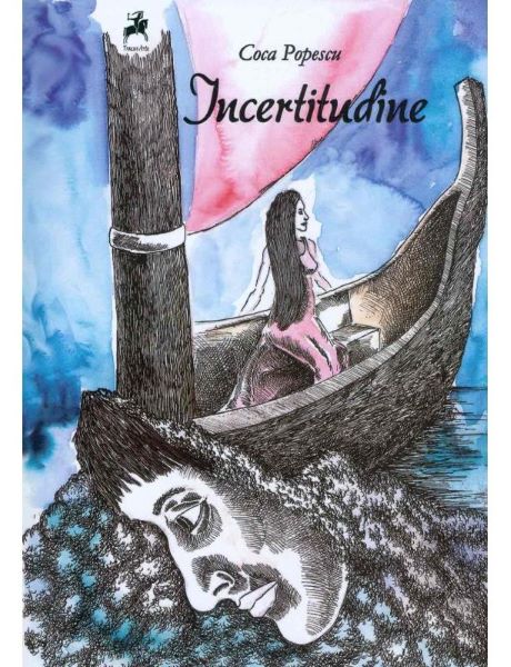 Cartea Incertitudine - Coca Popescu de Coca Popescu