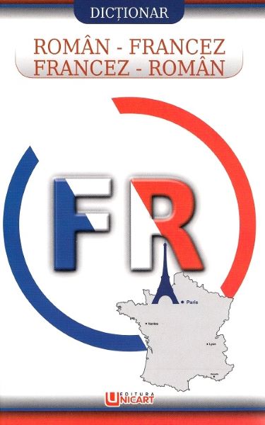 Cartea Dictionar roman-francez, francez-roman - Dragan Elisabeta de Dictionar roman-francez, francez-roman - Dragan Elisabeta