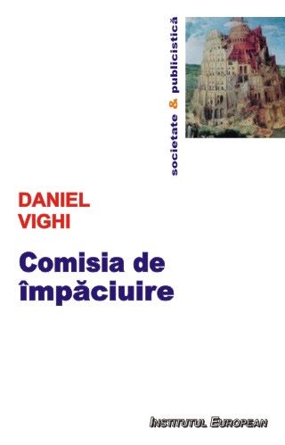 Cartea Comisia de impaciuire - Daniel Vighi de Comisia de impaciuire - Daniel Vighi