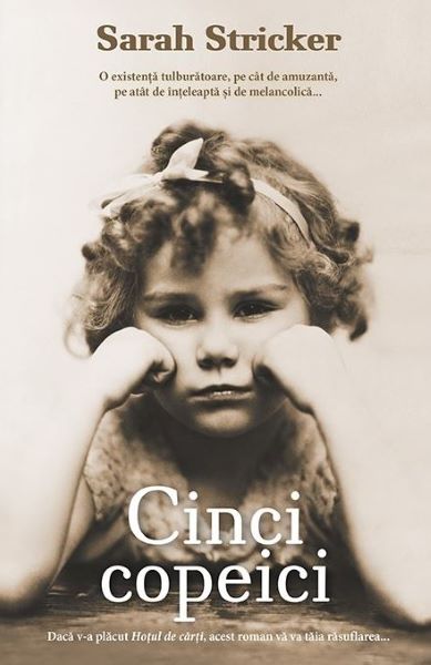 Cartea Cinci copeici - Sarah Stricker de Sarah Stricker