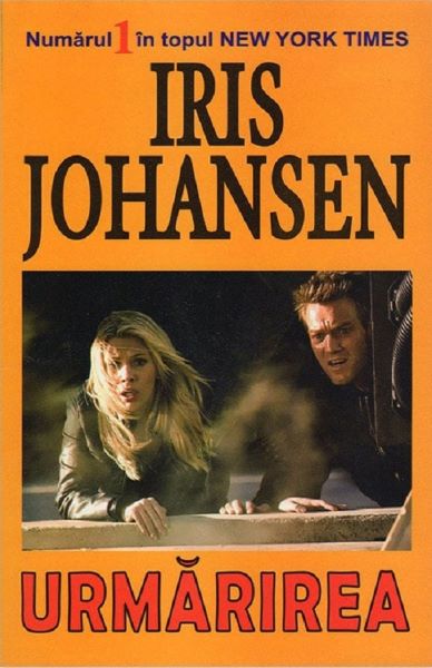 Cartea Urmarirea - Iris Johansen de Iris Johansen