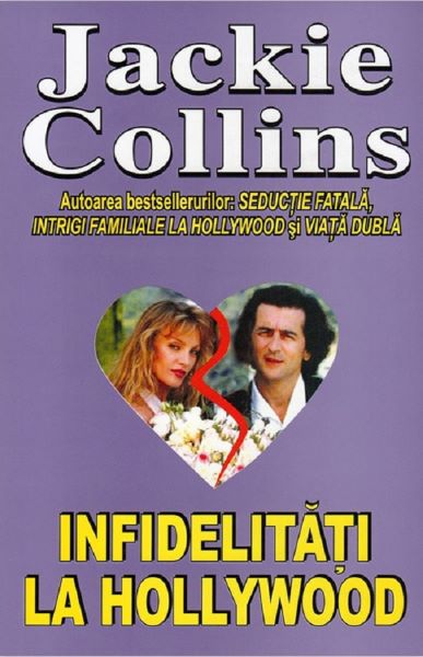 Cartea Infidelitati la Hollywood - Jackie Collins de Jackie Collins