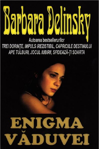 Cartea Enigma vaduvei - Barbara Delinsky de Barbara Delinsky