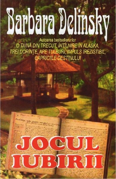 Cartea Jocul iubirii - Barbara Delinsky de Barbara Delinsky