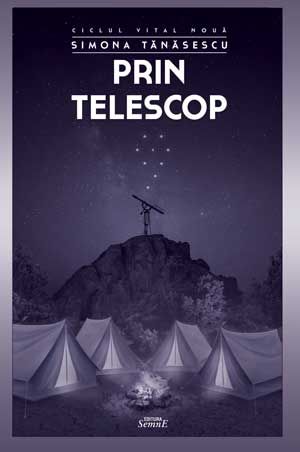 Cartea Prin telescop - Simona Tanasescu de Simona Tanasescu