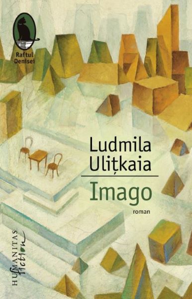 Cartea Imago - Ludmila Ulitkaia de Ludmila Ulitkaia