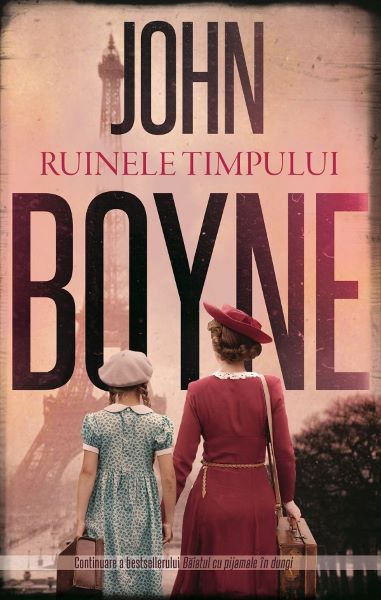 Cartea Ruinele timpului - John Boyne de John Boyne