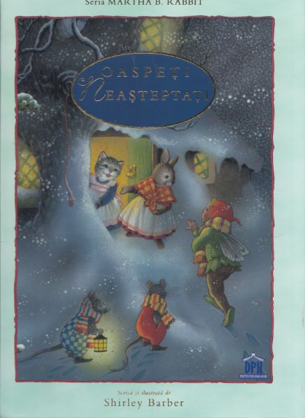 Cartea Oaspeti neasteptati - Shirley Barber de Oaspeti neasteptati - Shirley Barber
