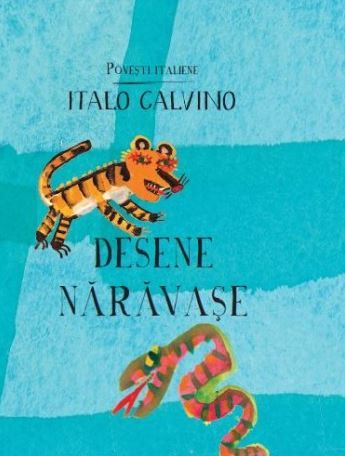 Cartea Desene naravase - Italo Calvino de Desene naravase - Italo Calvino