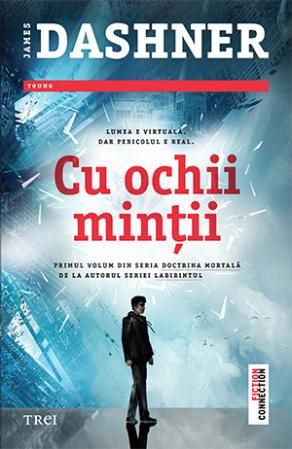 Cartea Cu ochii mintii - James Dashner de James Dashner
