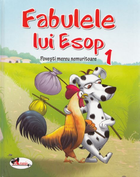 Cartea Fabulele lui Esop 1 de Esop
