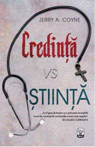 Cartea Credinta vs stiinta - Jerry A. Coyne de Credinta vs stiinta - Jerry A. Coyne