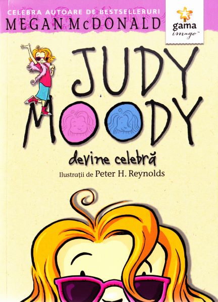 Cartea Judy Moody devine celebra - Megan McDonald de Judy Moody devine celebra - Megan McDonald