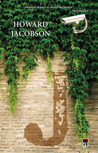 Cartea J - Howard Jacobson de Howard Jacobson