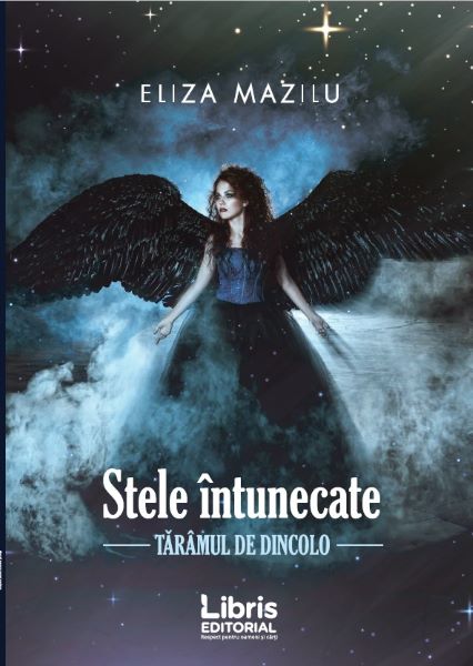 Cartea Stele intunecate. Taramul de dincolo - Eliza Mazilu de Eliza Mazilu
