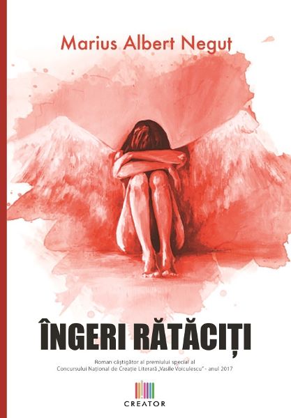 Cartea Ingeri rataciti - Marius Albert Negut de Marius Albert Negut
