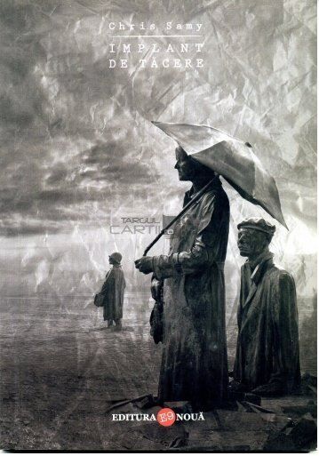 Cartea Implant de tacere - Chris Samy de Implant de tacere - Chris Samy