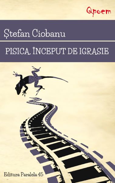 Cartea Pisica. Inceput de igrasie - Stefan Ciobanu de Pisica. Inceput de igrasie - Stefan Ciobanu