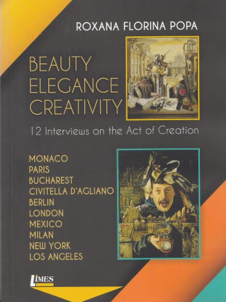 Cartea Beauty, Elegance, Creativity - Roxana Florina Popa de Beauty, Elegance, Creativity - Roxana Florina Popa