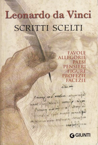 Cartea Scritti Scelti - Leonardo da Vinci de Scritti Scelti - Leonardo da Vinci