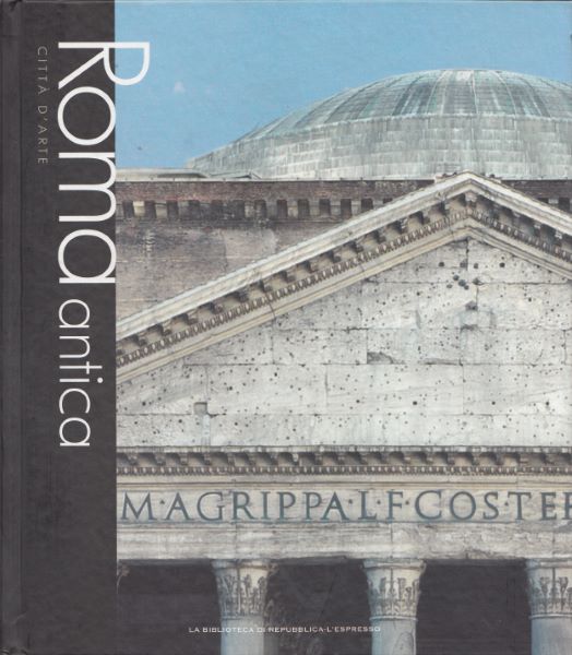 Cartea Roma Antica de Federica Smith