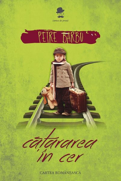 Cartea Catararea in cer - Petre Barbu de Catararea in cer - Petre Barbu