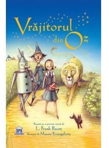 Cartea Vrajitorul din Oz