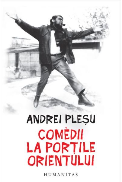 Cartea Comedii la portile Orientului - Andrei Plesu de Andrei Plesu
