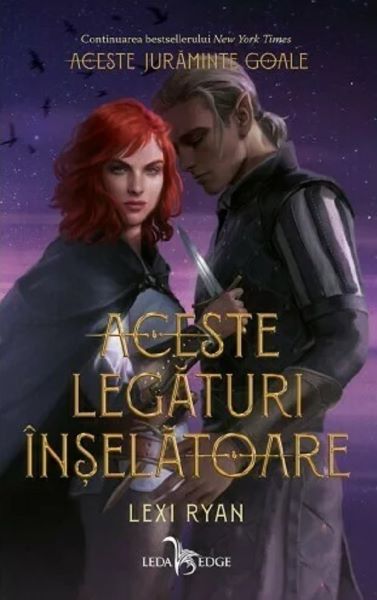 Cartea Aceste legaturi inselatoare - Lexi Ryan de Lexi Ryan