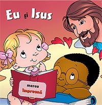 Cartea Eu si Isus: Mereu impreuna de Eu si Isus: Mereu impreuna