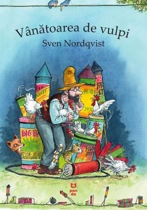 Cartea Vanatoarea de vulpi - Sven Nordqvist de Sven Nordqvist