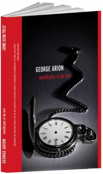 Cartea Nesfarsita zi de ieri - George Arion de George Arion