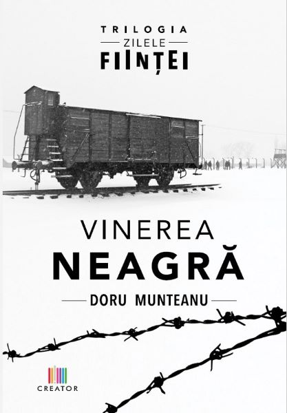 Cartea Vinerea Neagra - Doru Munteanu de Doru Munteanu