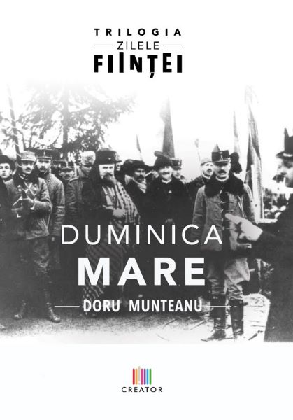 Cartea Duminica Mare - Doru Munteanu de Doru Munteanu