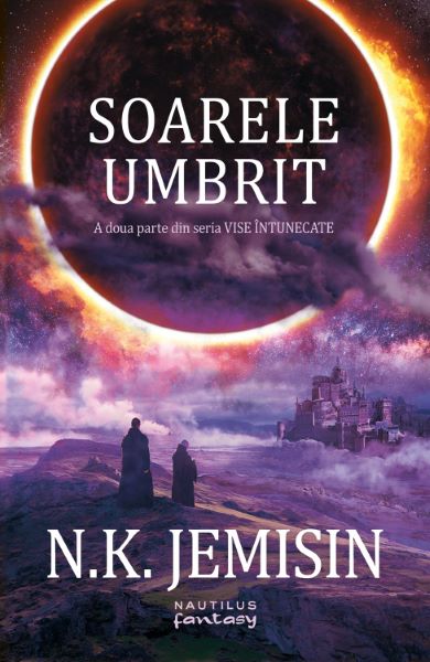 Cartea Soarele umbrit - N.K. Jemisin de Soarele umbrit - N.K. Jemisin