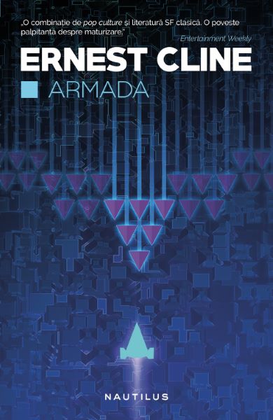 Cartea Armada - Ernest Cline de Ernest Cline