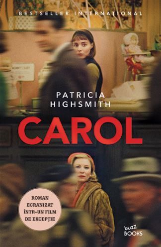Cartea Carol - Patricia Highsmith de Patricia Highsmith