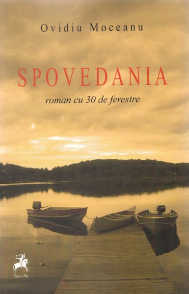 Cartea Spovedania - Ovidiu Moceanu de Spovedania - Ovidiu Moceanu