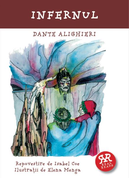Cartea Infernul - Dante Alighieri de Dante Alighieri