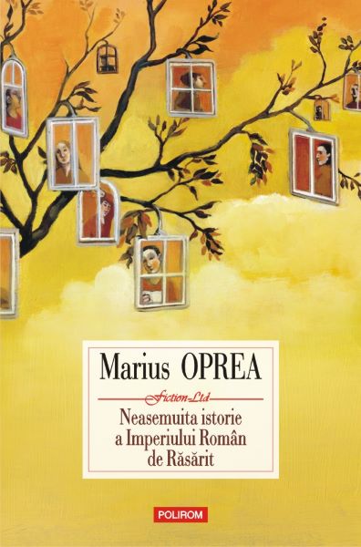 Cartea Neasemuita istorie a Imperiului Roman de Rasarit - Marius Oprea de Marius Oprea