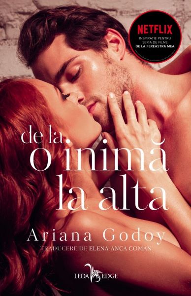 Cartea De la o inima la alta - Ariana Godoy de Ariana Godoy