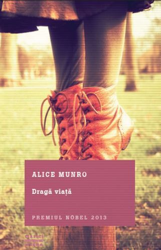 Cartea Draga viata - Alice Munro de Alice Munro