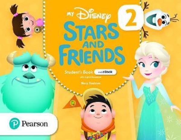 Cartea Stars and Friends 2. Student