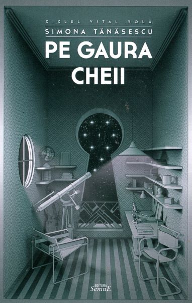 Cartea Pe Gaura Cheii - Simona Tanasescu de Simona Tanasescu