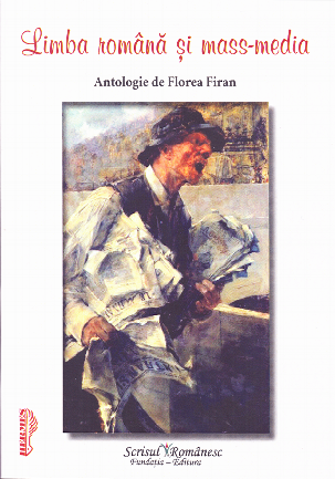 Cartea Limba romana si mass-media - Florea Firan de Limba romana si mass-media - Florea Firan