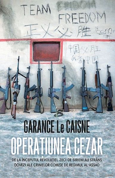 Cartea Operatiunea Cezar - Garance Le Caisne de Garance Le Caisne