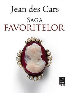 Cartea Saga favoritelor - Jean des Cars de Saga favoritelor - Jean des Cars